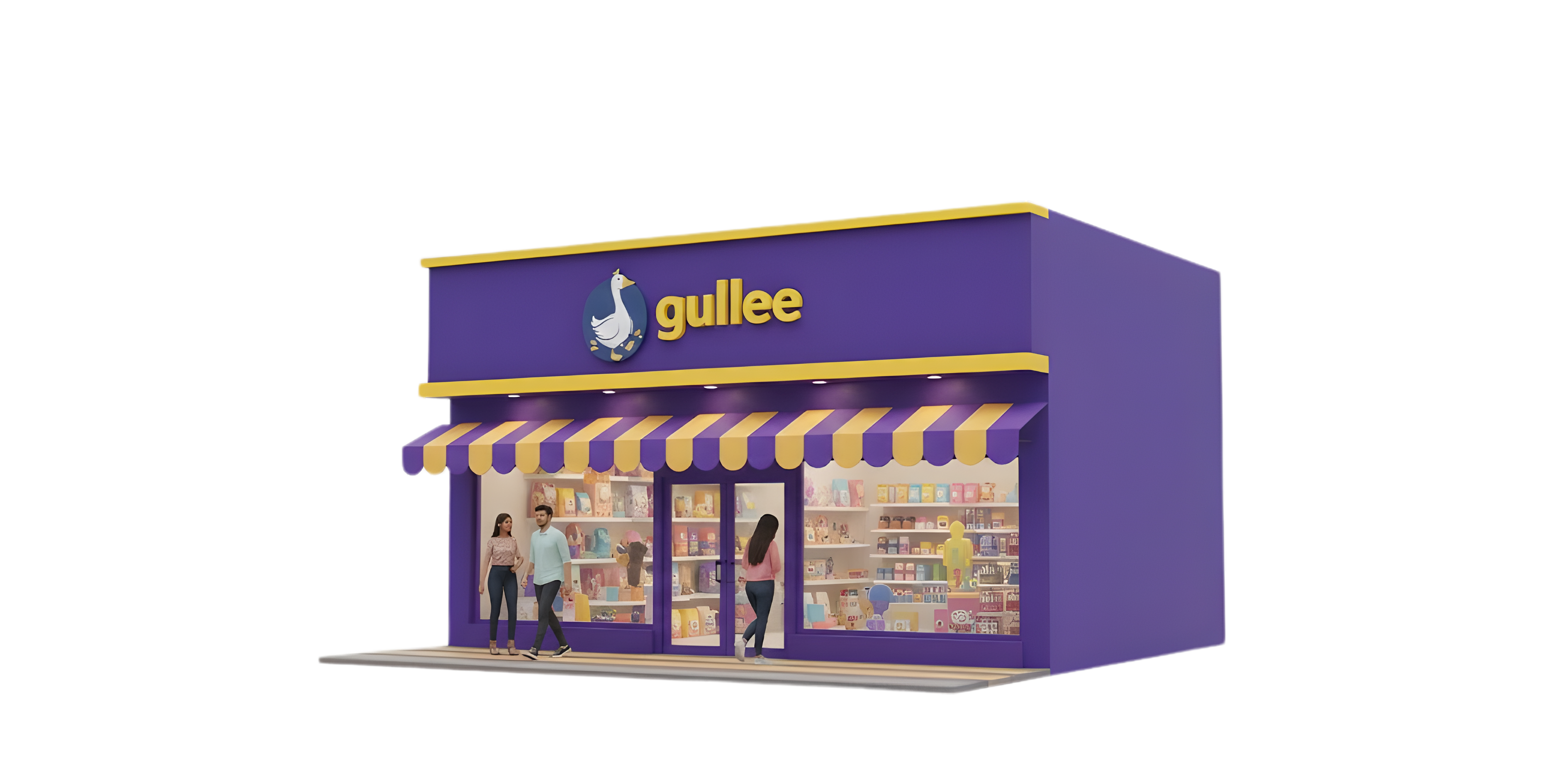 Gullee - Modern value-retail for Indian streets
